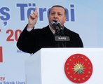Erdoğan: Kürt Sorunu Yoktur, Kürt Kardeşlerimizin Sorunları Vardır