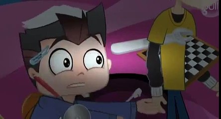 SheZow Français   La Police Boit La Tasse Saison 1