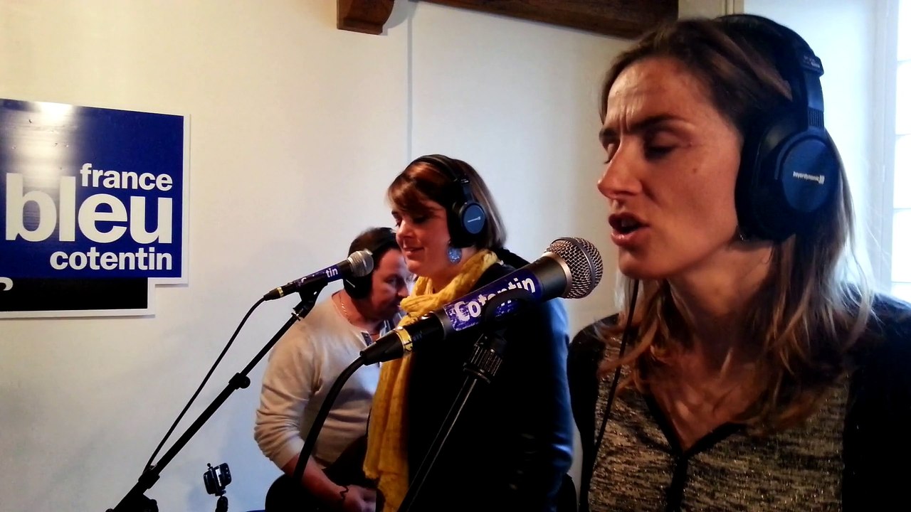 MARY & THE BUGS - Chain Of Fools (Live sur Fran...