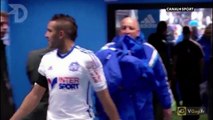 Grosse erreur d'arbitrage foot ! Dimitri Payet insulte l’arbitre après le match Marseille-Lyon