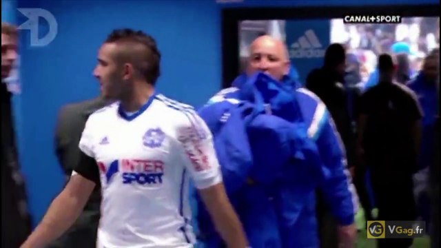 Grosse erreur d'arbitrage foot ! Dimitri Payet insulte l’arbitre après le match Marseille-Lyon