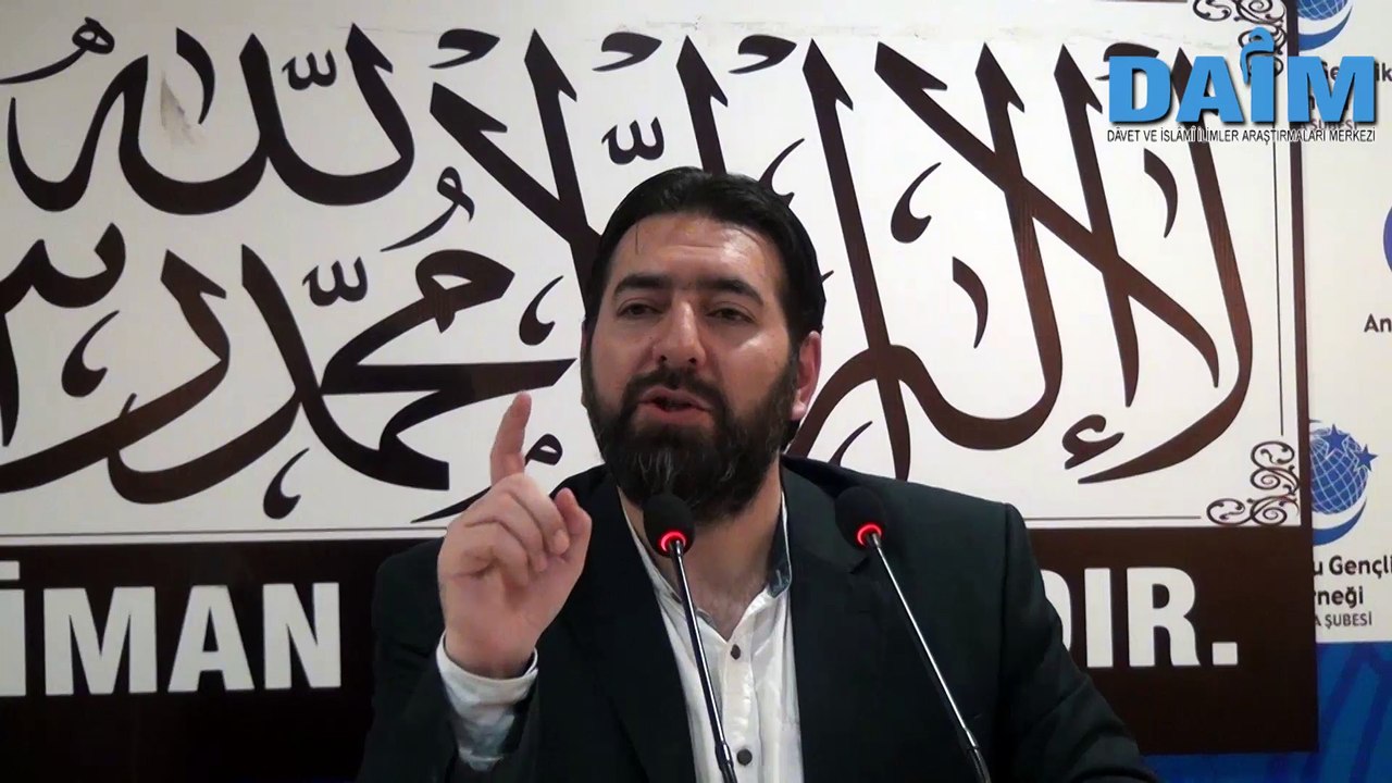 ŞEYTAN, NAMAZDA DEĞİL FAİZ TEKLİFİ KARŞISINDA ÇEKTİĞİN EÛZU BESMELEYE BAKAR- ABDULAZİZ KIRANŞAL - HD