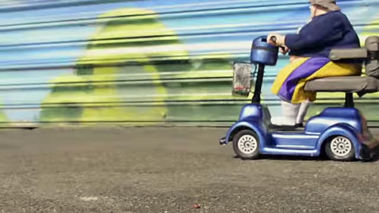 Get Your Scooter On