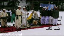 A Culture Performance @ Naltar Skiing Championship Festival