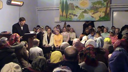 2010.01.01 Богослужіння Частина 1