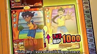 Inazuma Eleven GO 30 - ¡Duelo de estrategias! (Audio Español)
