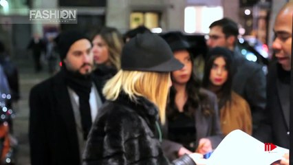 ANNARITA N PARTY Milan Fall 2015 by Fashion Channel