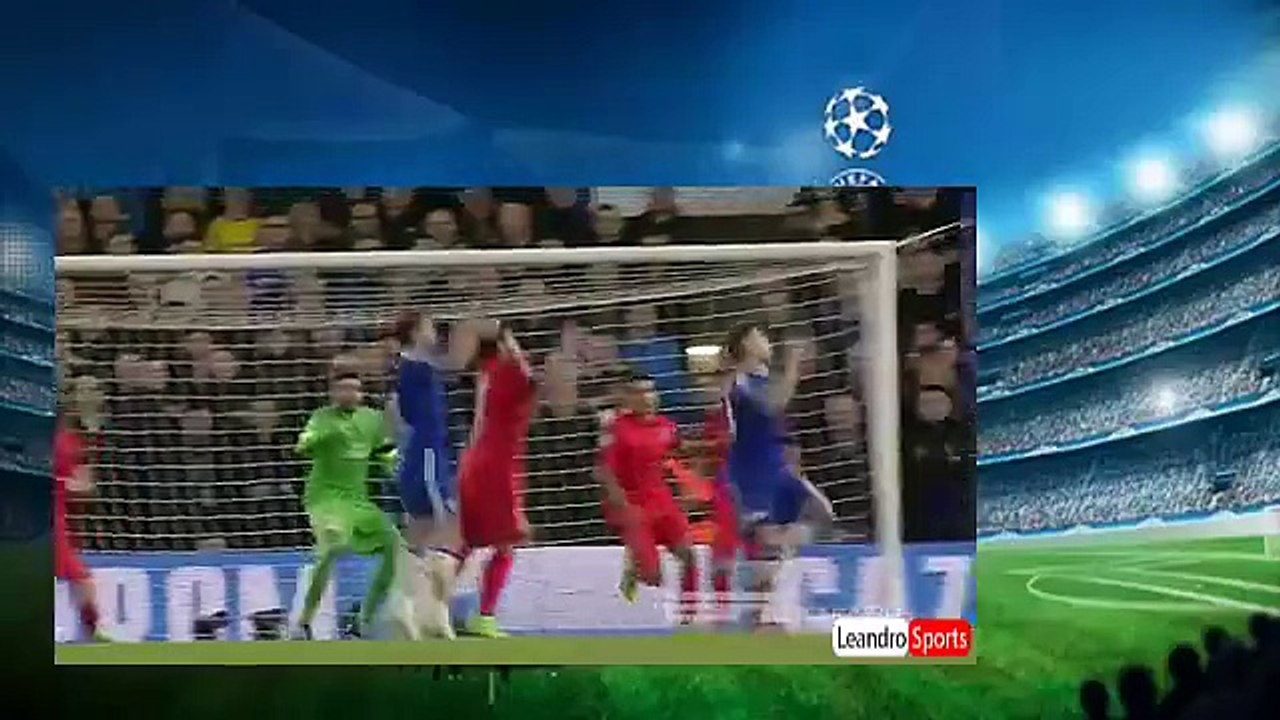 Highlights, Chelsea vs PSG (2-2)- Champions League 11.3