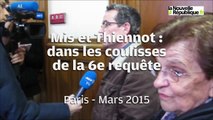 VIDEO. Mis et Thiennot : dans les coulisses de la 6e requête