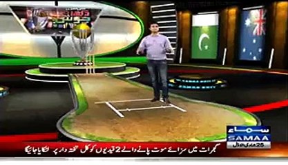 Big Blow For Pakistan - Junaid Khan Can Be Call In Australia In Semi Finals