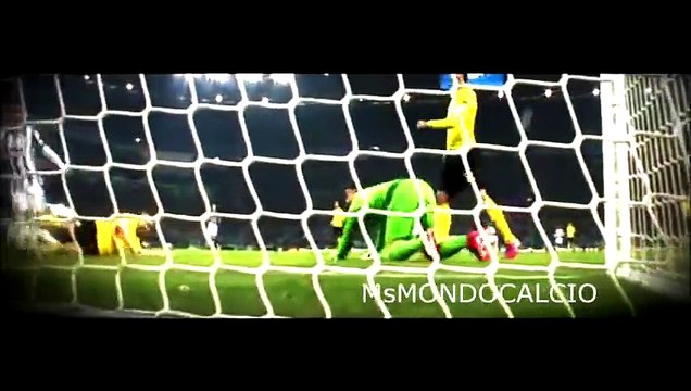 Juventus vs Borussia Dortmund 2-1 All Goals & Highlights 2015