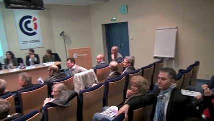 AG des Vitrines d'Auxerre (3ème partie) : débat