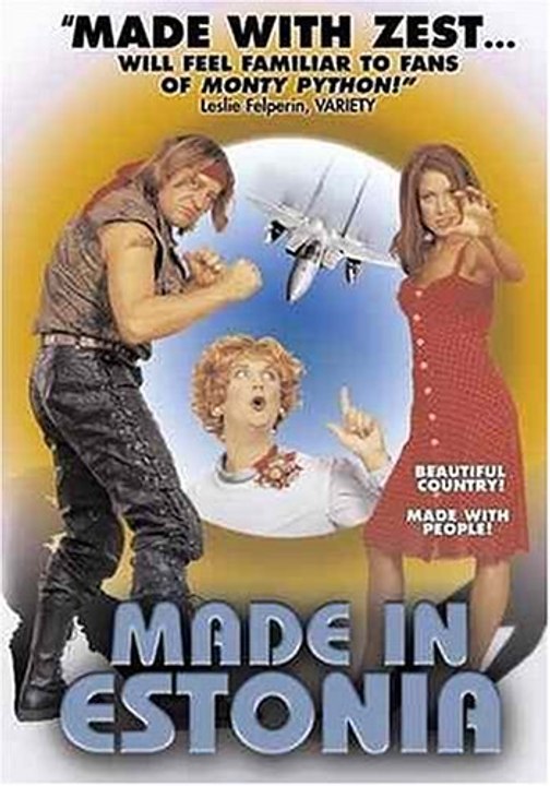 Made In Estonia -