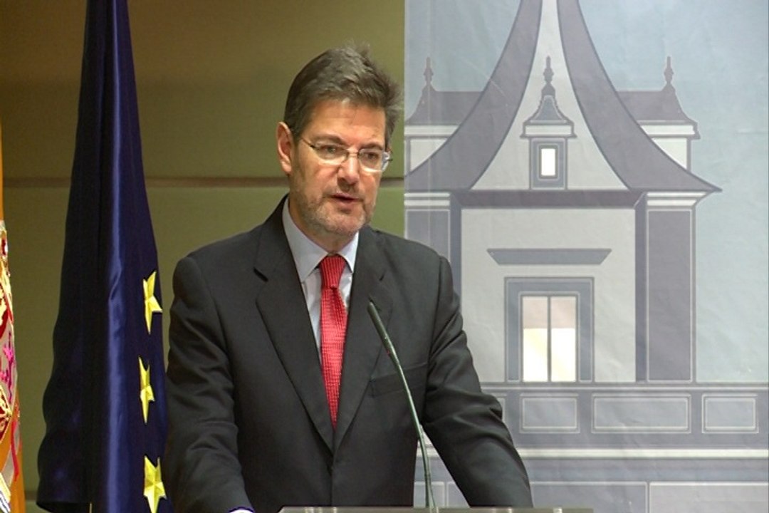 Catalá sobre las listas de Cifuentes