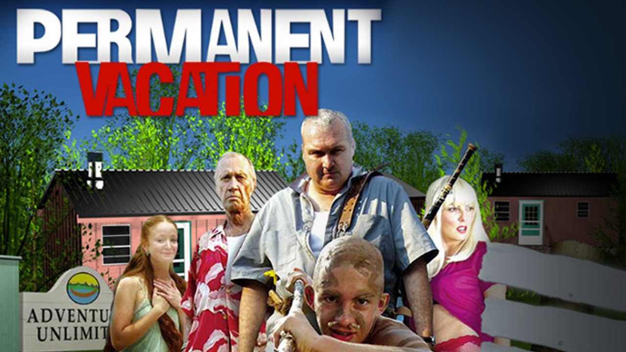Permanent Vacation - Full Comedy Movie