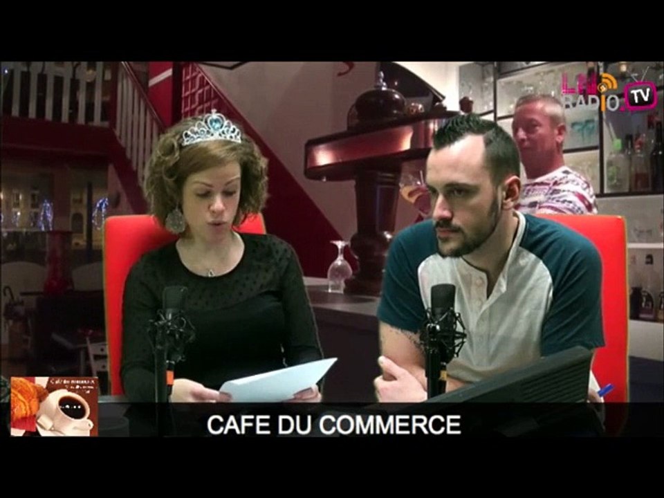 Café du commerce - Rubrique Sexo du 010315