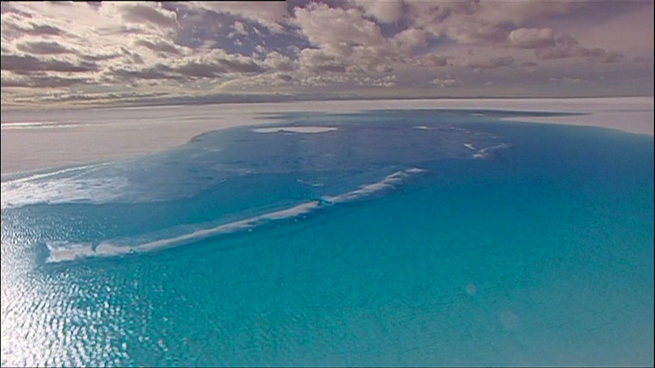 Hidden paths could be behind Antarctic glacier melt: study