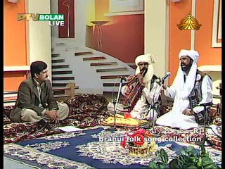 Brahui folk song collection by Rj Manzoor Kiazai