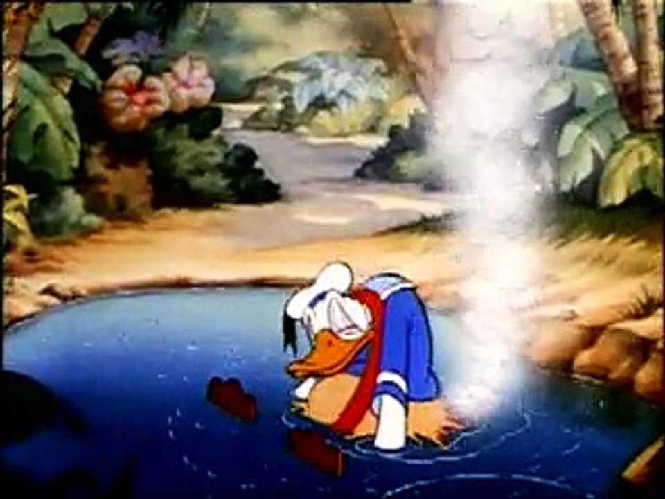 Mickey Mouse Donald Duck Dingo : Hawaiian Holiday