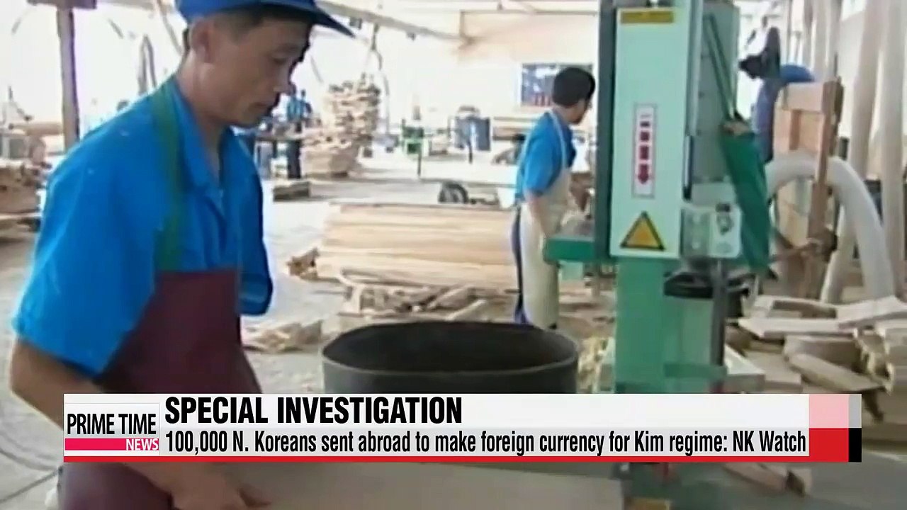 UN to investigate allegations that North Korea exploiting workers overseas