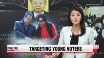 Korea's political parties using social and digital media to draw young voters