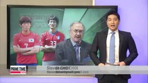 S. Korea football team roster finalized for New Zealand friendly