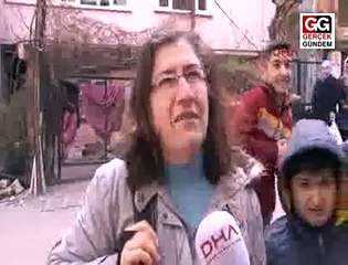 MAHALLEDE ZEYNEP BEBEK ŞOKU