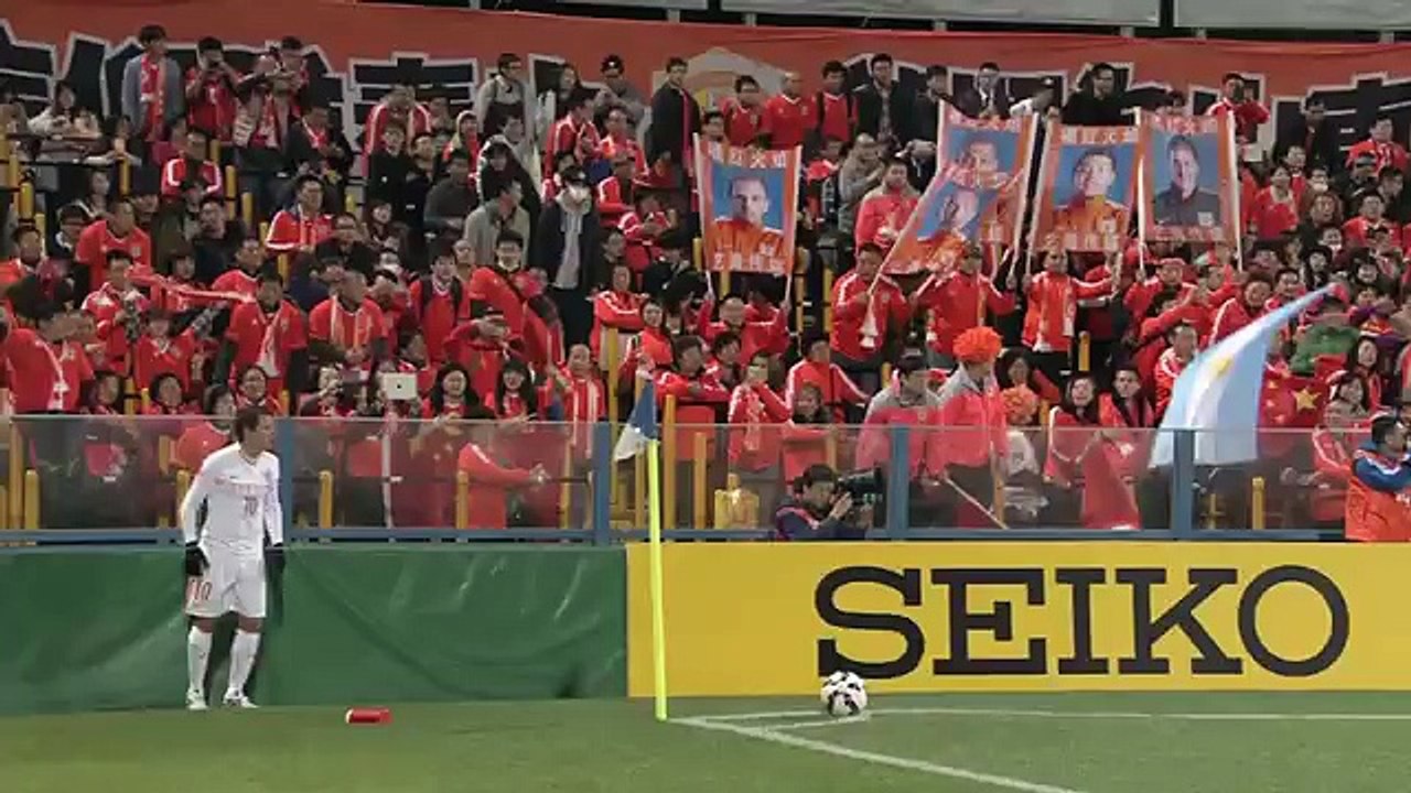 Kashiwa Reysol (Jpn)2 - 1 Shandong Luneng(Chi) Goals and Highlights AFC Champions League 17.03.2015