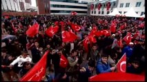 Kars Erdoğan, Protokol Hatasını Düzeltti