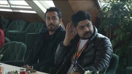 Bakan Kılıç, Pakistanlı Gençleri Kabul Etti