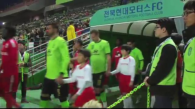 Jeonbuk (Kor) 3 - 0 Binh Duong (Vie) Goals and Highlights AFC Champions League 17.03.2015