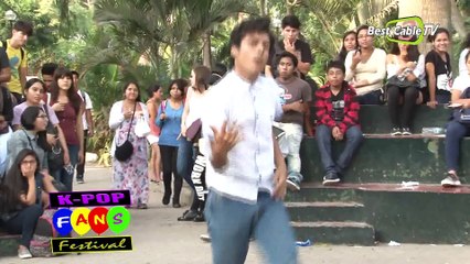 CASTING KPOP FANS FESTIVAL 14-03-2015