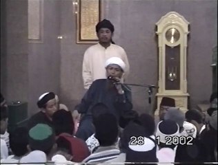 KH Syamsuri Abdul Majid - Tabligh Akbar Masjid Raya Pangkajene
