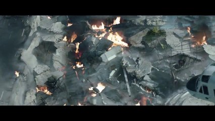 SAN ANDREAS Movie Trailer # 2 (Disaster Movie - 2015) - YouTube