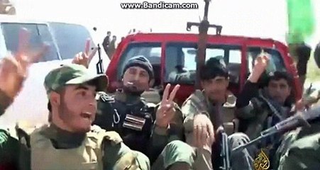 تأخر الحسم فى عملية تكريت