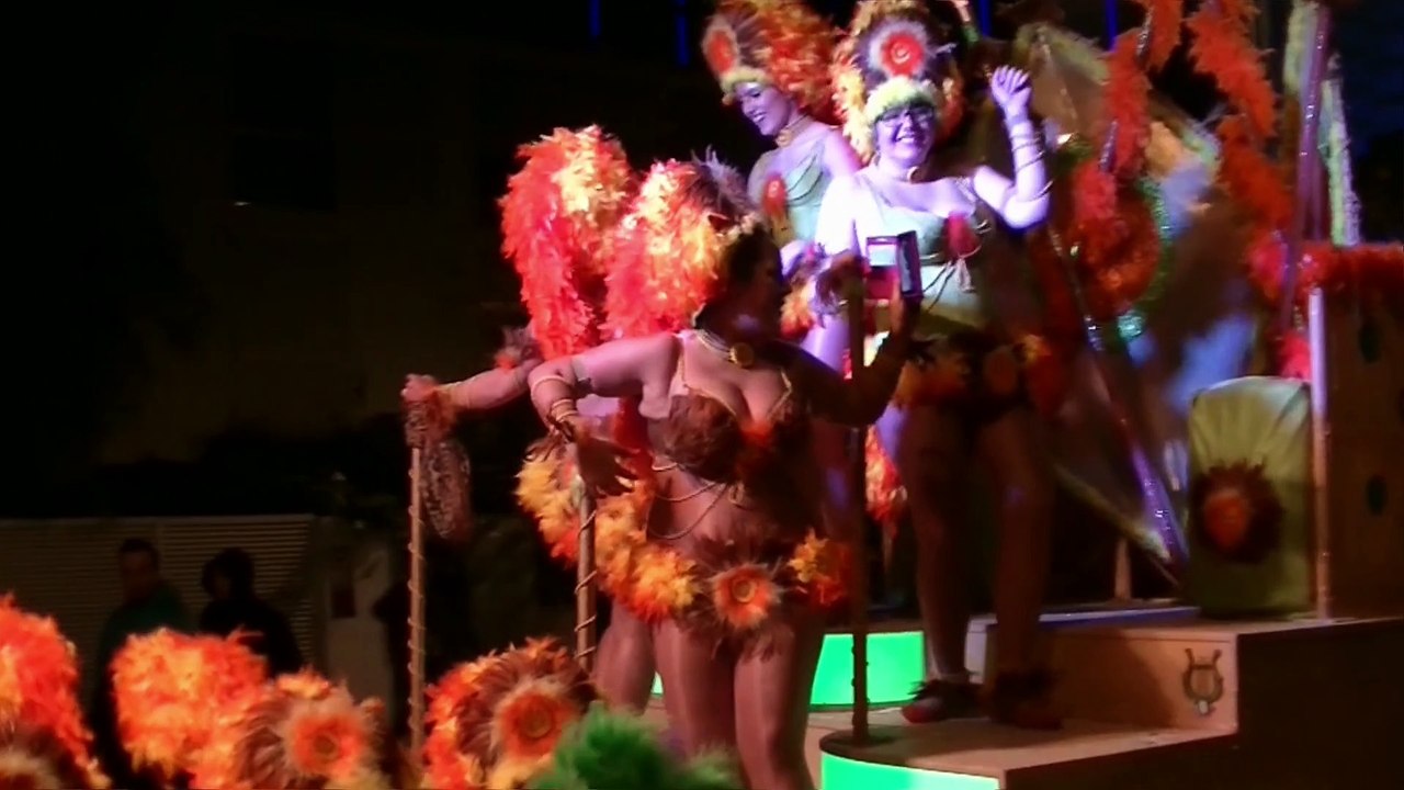 carnaval de sitges 2015