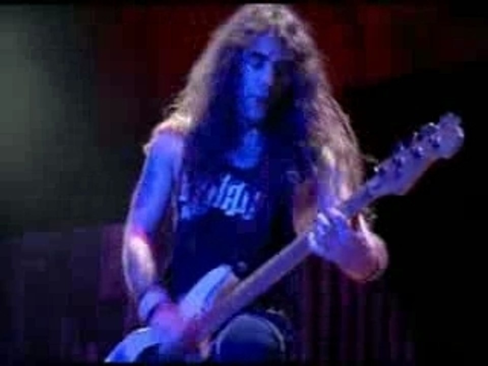Iron Maiden - Afraid to shoot strangers