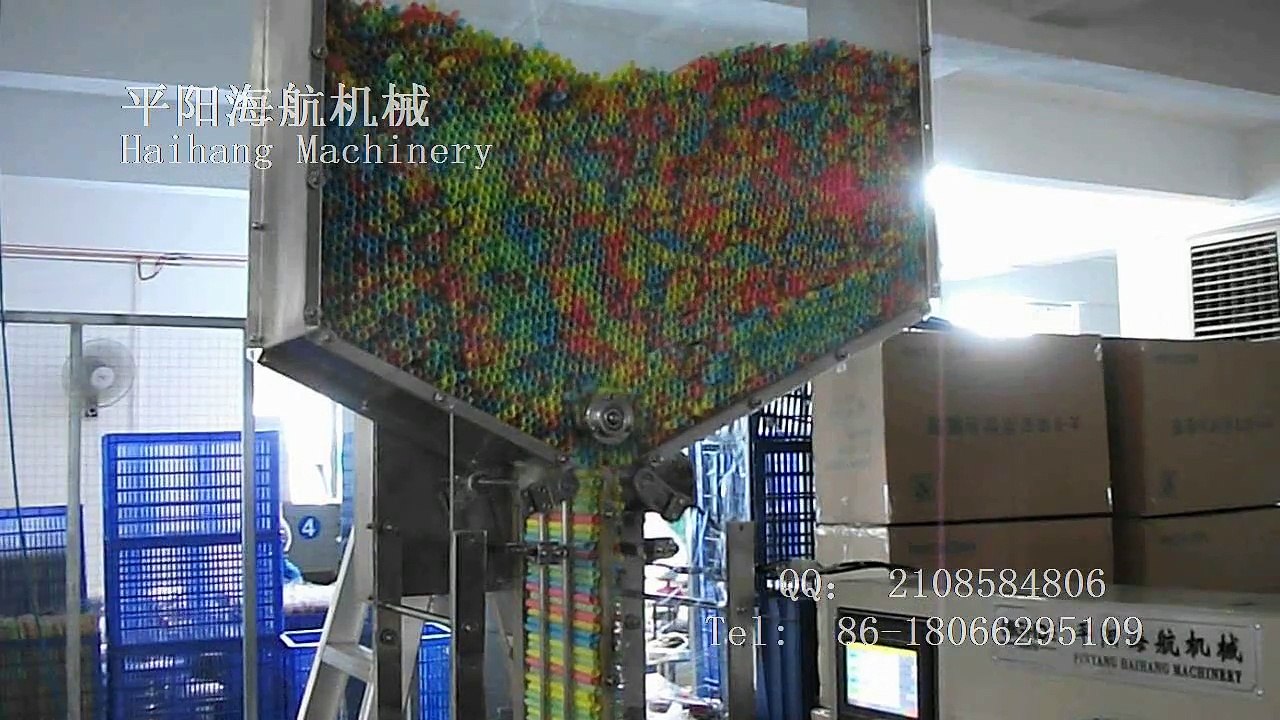 multiple drinking straws group packaging machines 多支吸管包装