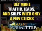 Seo web ranking software for google - MAGIC SUBMITTER