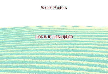 Wishlist Products Free PDF [Get It Now]