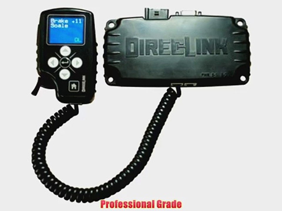 DirecLink Brake Controller