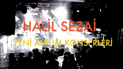 Halil Sezai Konserleri - Bu Akşam Sinop