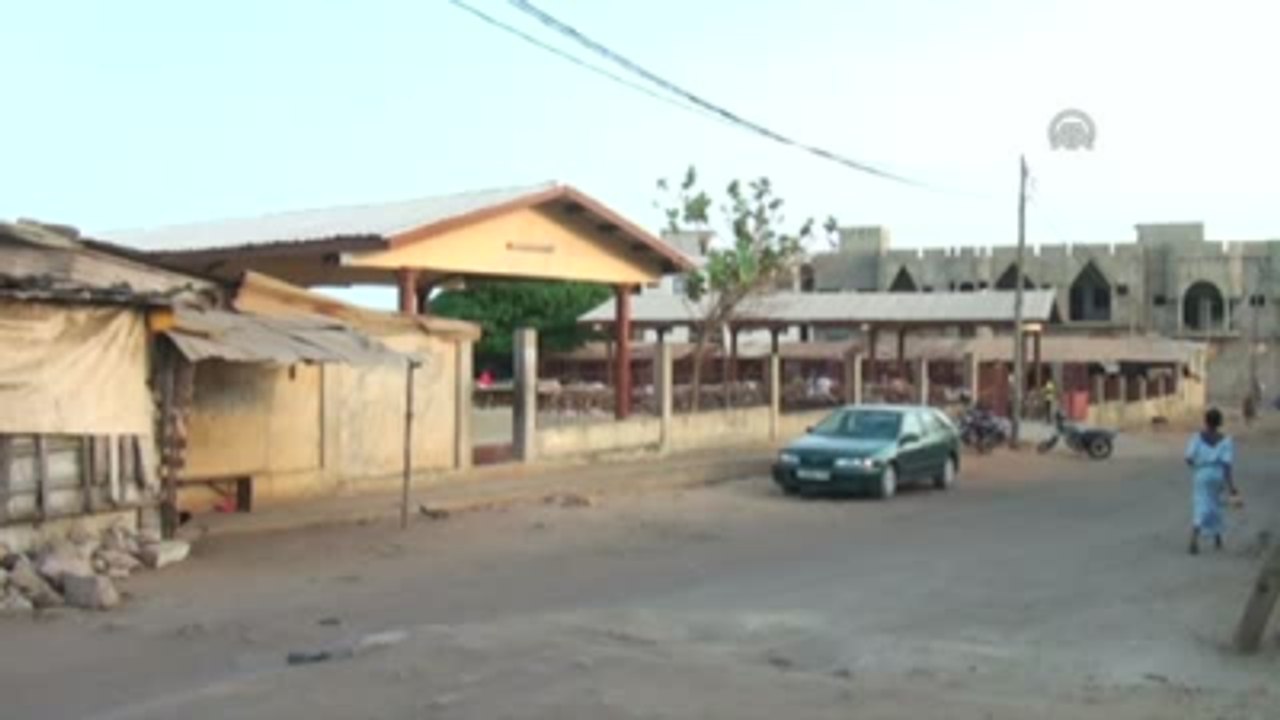 İskelet ve Kurukafa Pazarı