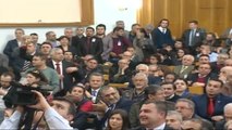 Kılıçdaroğlu - Fidan'ın Yeniden MİT Müsteşarlığına Getirilmesi