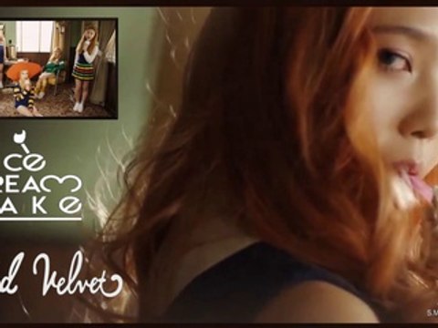 Red Velvet - Ice Cream Cake MV HD k-pop [german Sub]