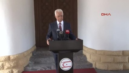 BM Kıbrıs Özel Temsilcisi Eıde ?müzakerelerin Birkaç Hafta İçinde Yeniden Başlayacağını Düşünüyorum?