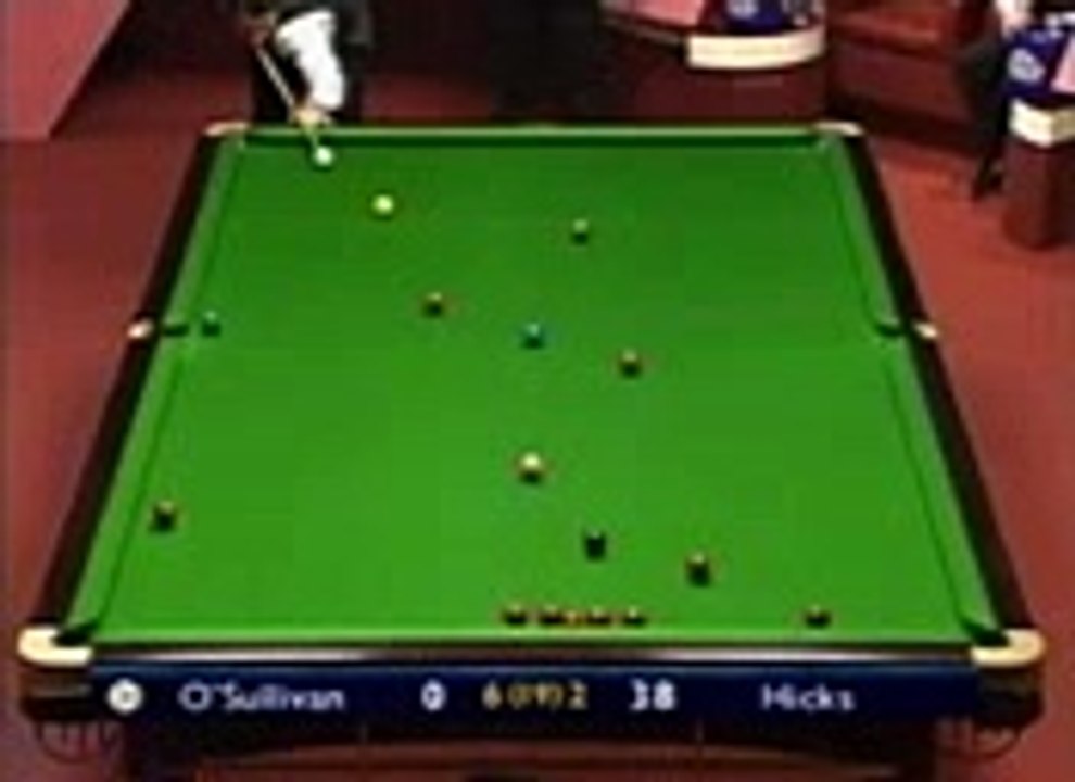 Amazing Snooker Shots