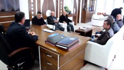 Soma - Yırca'da 'Termik Santrali İstiyoruz' İmza Kampanyası