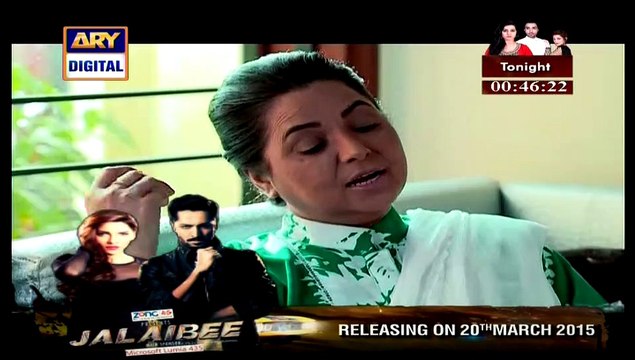 Mumkin Episode 01 in High Quality on Ary Digital 17th March 2015 Full Episode