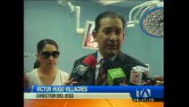 225.000 personas se beneficiarán del Nuevo Hospital del IESS en el centro de Quito